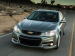 Chevrolet SS 2013 года